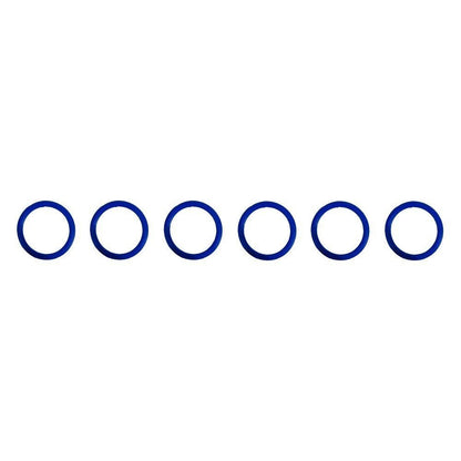 Fel-pro ES72948 Spark Plug Tube Seals For 1998-2010 Chrysler 2.7 V6