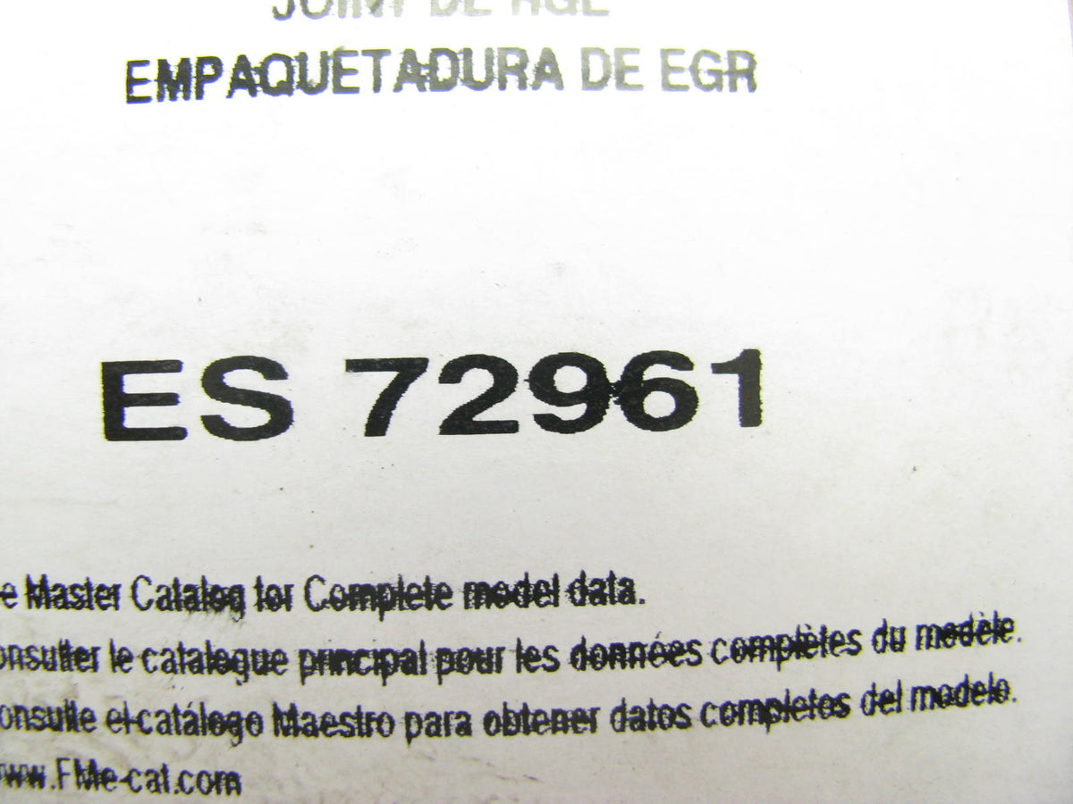 Fel-Pro ES72961 EGR Valve Gasket 2003-10 Ford 6.0L V8 Turbocharged DIESEL
