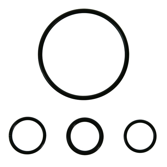 Fel-pro ES72962 Engine Oil Filter Gasket Set For 1987-2006 Jeep 4.0L L6