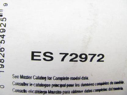 Fel-pro ES72972 Engine Timing Cover Seal 1991-1993 Mercedes-Benz 190E 2.3L I4
