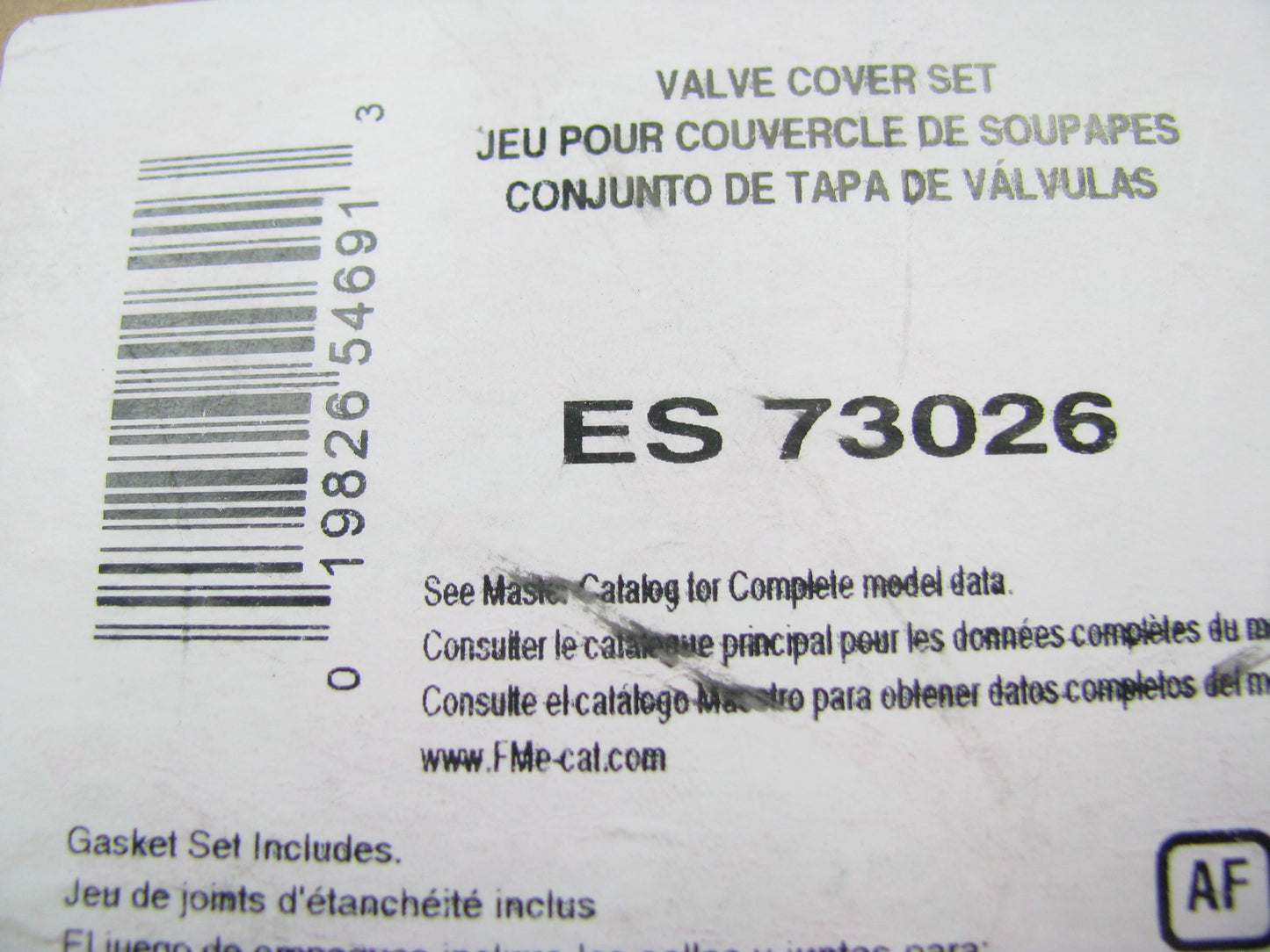 Fel-pro ES73026 Engine Valve Cover Grommet Set For 1995-06 Chrysler 2.0L 2.4L-L4