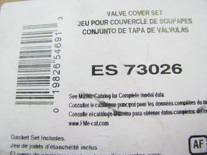 Fel-pro ES73026 Engine Valve Cover Grommet Set For 1995-06 Chrysler 2.0L 2.4L-L4