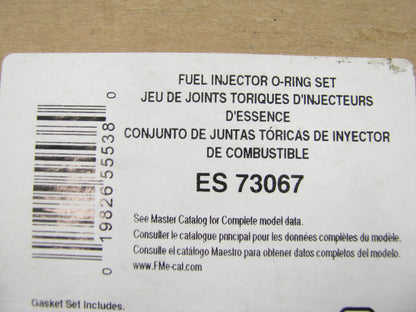 Fel-pro ES73067 Fuel Injector O-Ring Kit For 2006-2011 GM 3.5L 3.9L-V6
