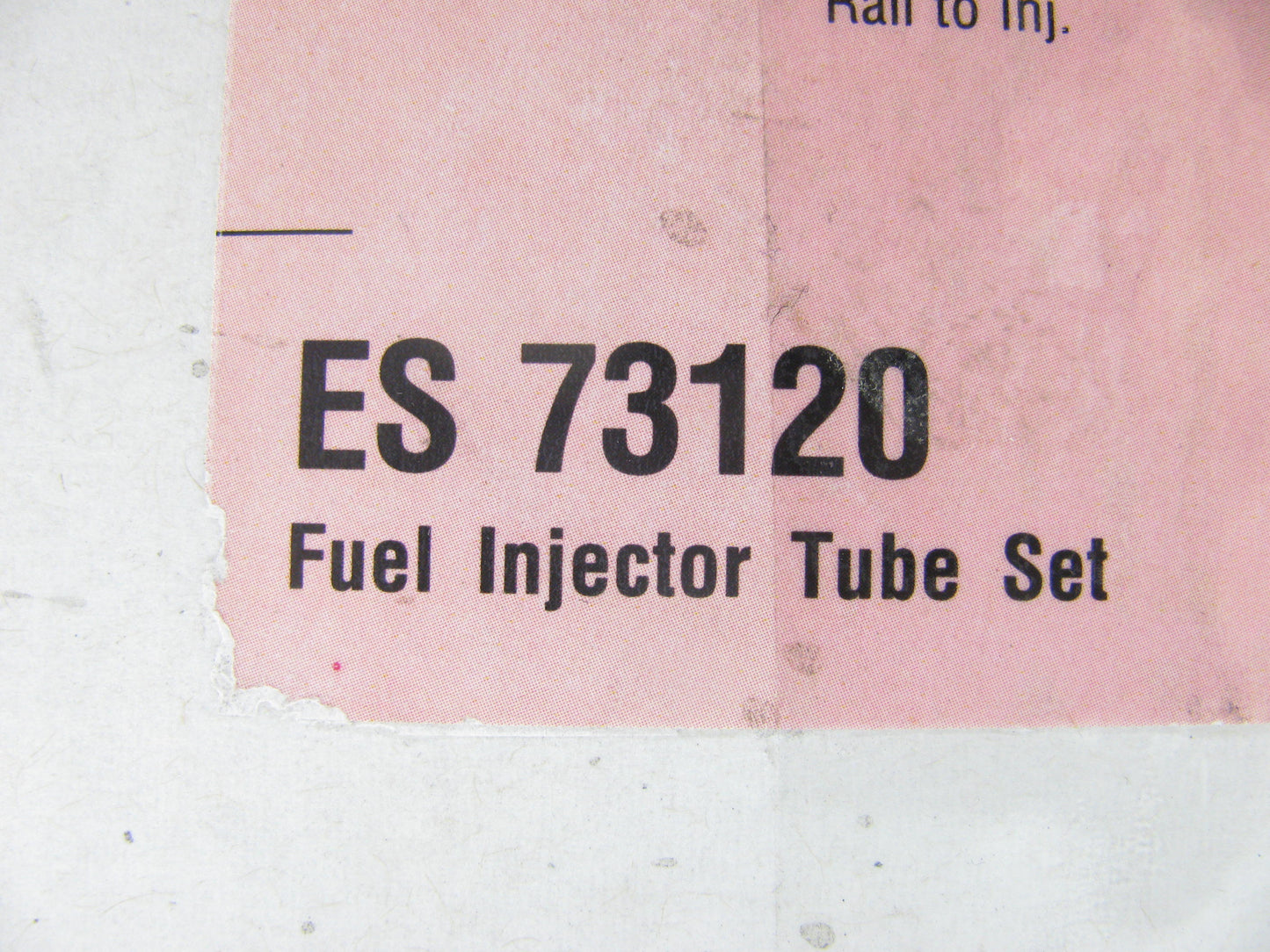 Fel-Pro ES73120 Fuel Injector Seal & Tube Kit 08-10 Ford 6.4L Powerstroke Diesel