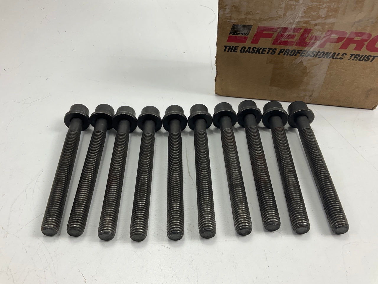 Fel-pro ES74028 Engine Cylinder Head Bolt Set - 81-85 VW, Audi 1.6L Diesel