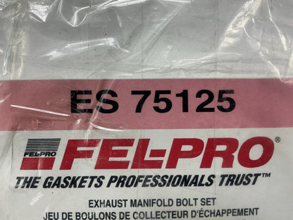 Fel-Pro ES75125 Exhaust Manifold Hardware Kit