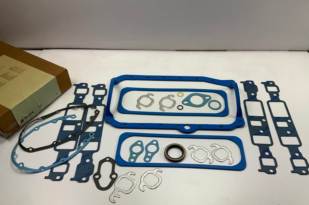 Fel-pro Gasket Set: Oil Pan, Manifold, Valve Cover 1985-1993 Chevy 4.3L V6 Truck