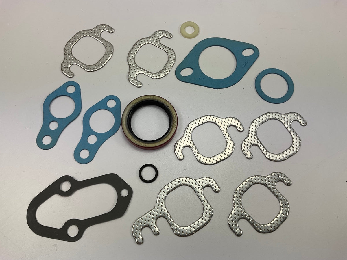 Fel-pro Gasket Set: Oil Pan, Manifold, Valve Cover 1985-1993 Chevy 4.3L V6 Truck