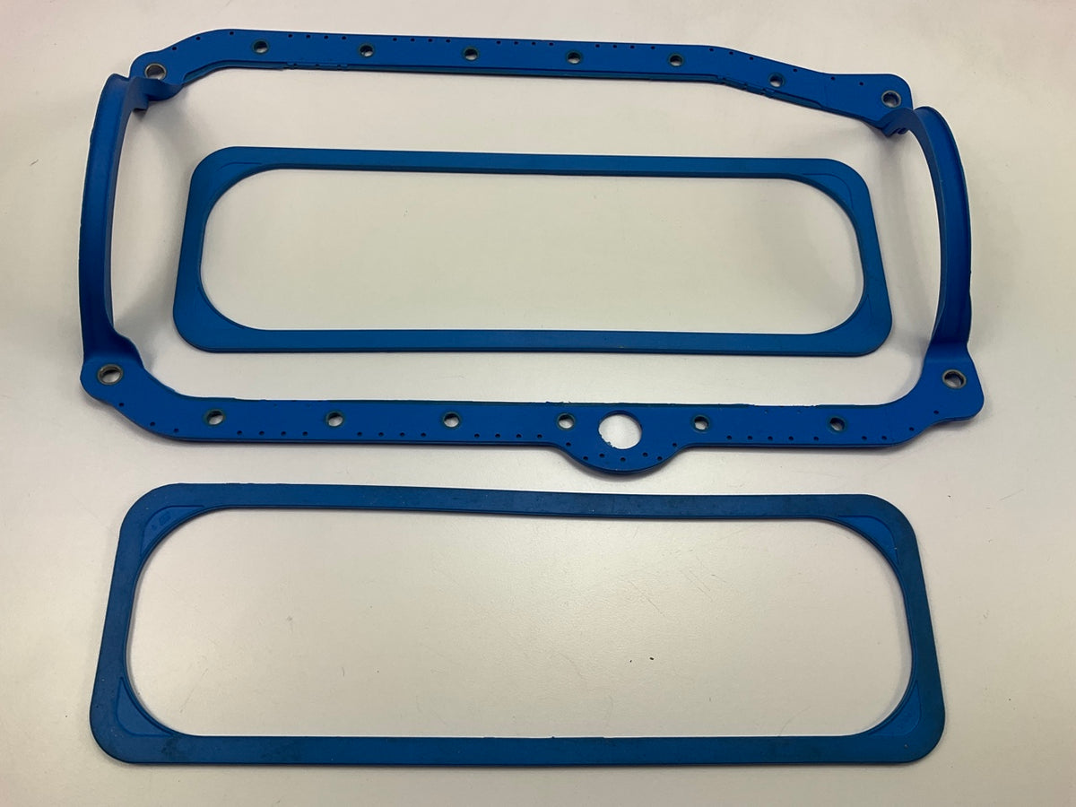 Fel-pro Gasket Set: Oil Pan, Manifold, Valve Cover 1985-1993 Chevy 4.3L V6 Truck