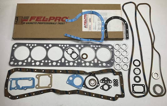 Fel-pro FS7887B-3 Engine Rebuild Gasket Set Oliver 770 3.2L 3.5L Tractor LPG Gas