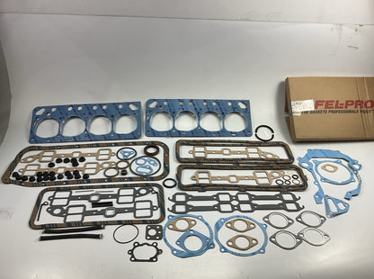 Fel-Pro FS7999PT3 Full Gasket Set For 1954-1964 Ford 239 256 272 292 312-V8