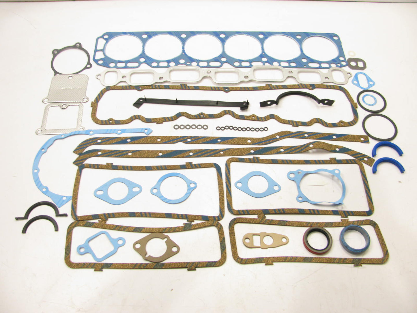 Fel-pro FS8695PT Engine Full Overhaul Gasket Set for 1979 Chevy GMC 4.1L 250-L6