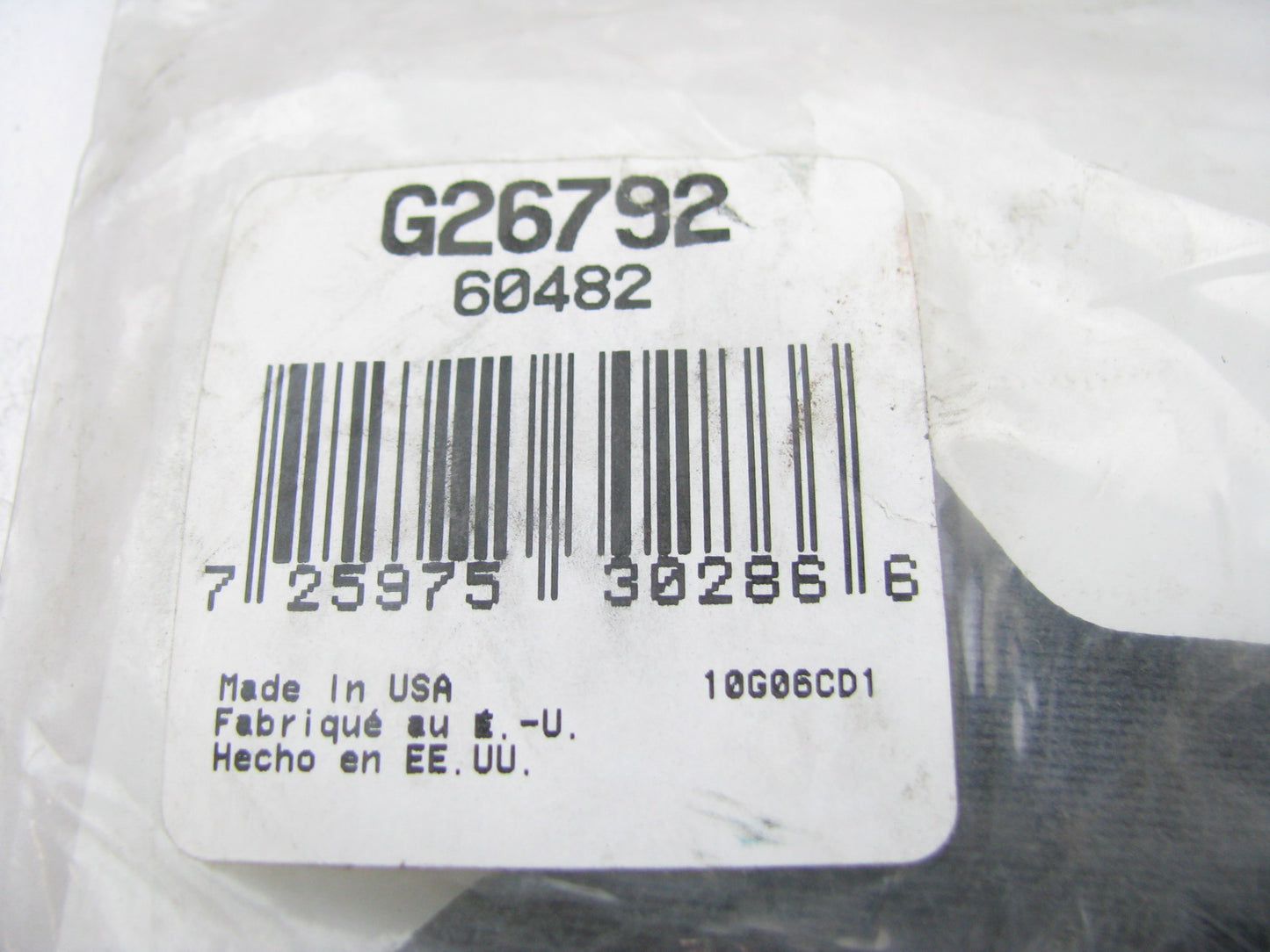 Fel-pro G26792 Carburetor Mounting Gasket