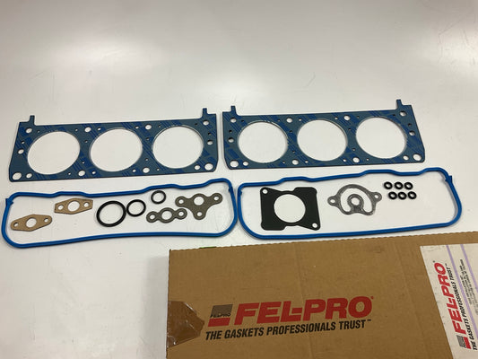 Fel-Pro HIS9471PT Cylinder Head Gasket Set For 1987-1990 Chevrolet 2.8L 3.1L-V6