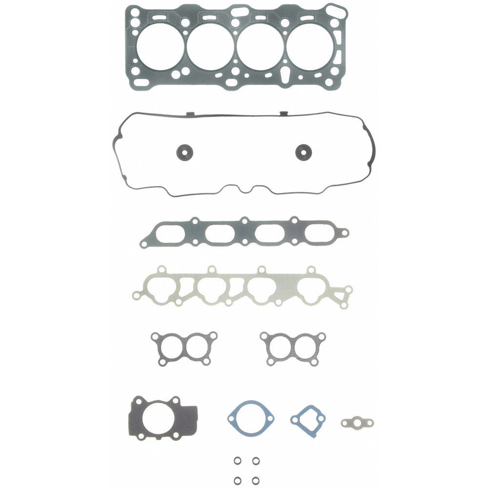 Fel-pro HIS9684PT Cylinder Head Gasket Set for 1990-1993 Geo Isuzu 1.6L