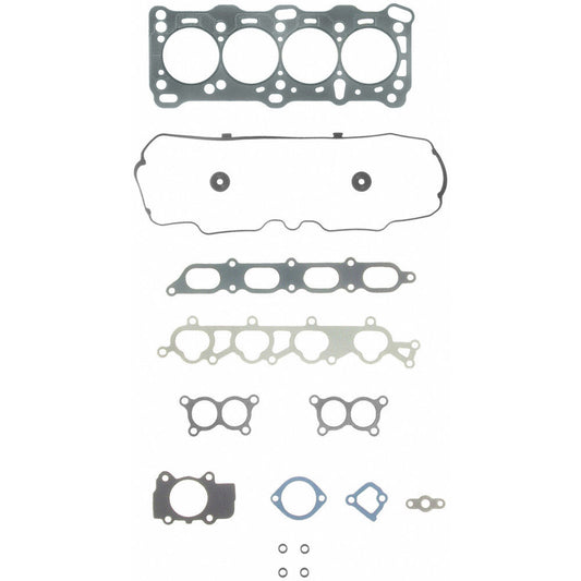 Fel-pro HIS9684PT Cylinder Head Gasket Set for 1990-1993 Geo Isuzu 1.6L
