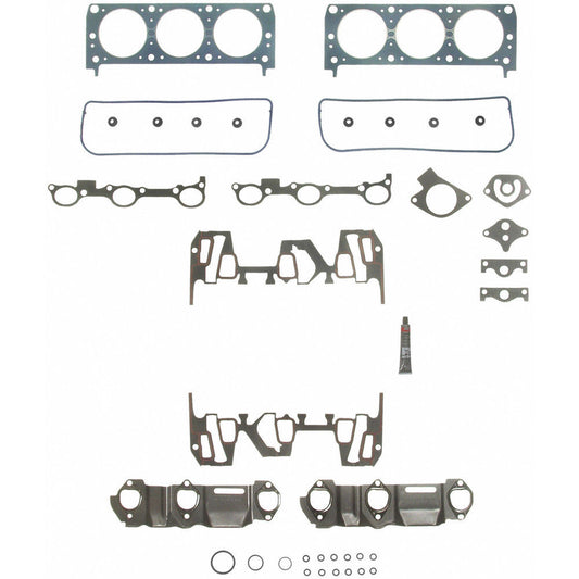 Fel-pro HIS9957PT-2 Cylinder Head Gasket Set for 1995-1999 GM 3.1L-V6
