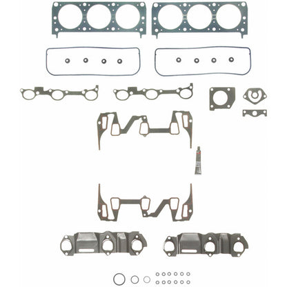 Fel-pro HIS9957PT Engine Cylinder Head Gasket Set For 1993-1996 GM 3.1L-V6