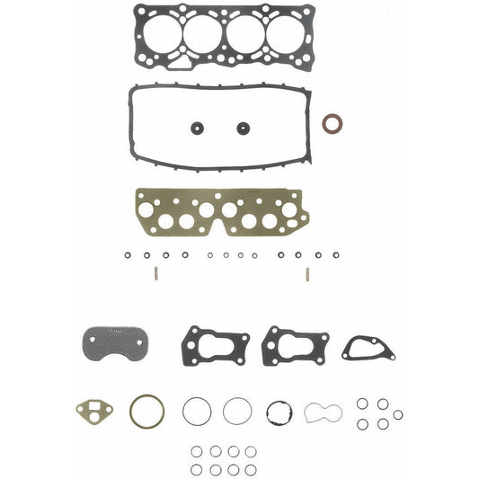 Fel-Pro HS21214PT2 Engine Cylinder Head Gasket Set 1980-1981 Honda Civic 1.5L
