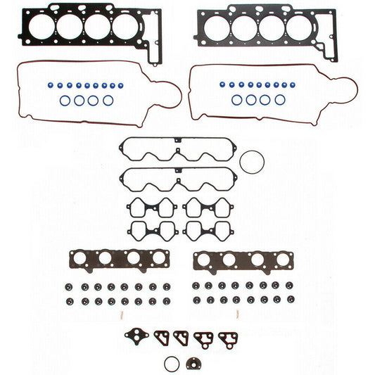 Fel-pro HS26150PT Engine Cylinder Head Gasket Set 1993-1994 Cadillac 4.6L-V8