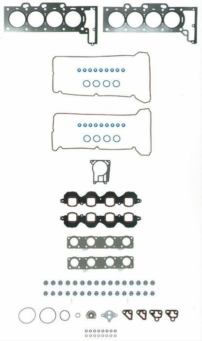 Fel-pro HS26152PT Cylinder Head Gasket Set For 1995-1999 GM 4.0L V8