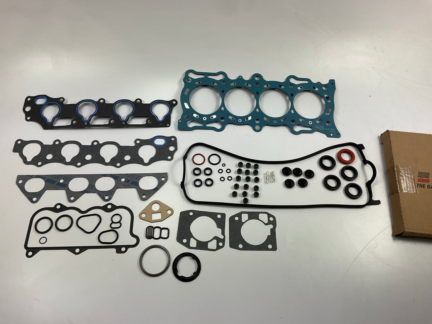 Fel-pro HS26155PT Cylinder Head Gasket Set For 1998-2002 Honda Isuzu 2.3L-L4