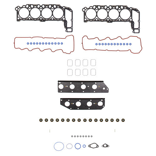 Fel-pro HS26157PT-2 Cylinder Head Gasket Set For 2008-2013 Dodge 4.7L-V8