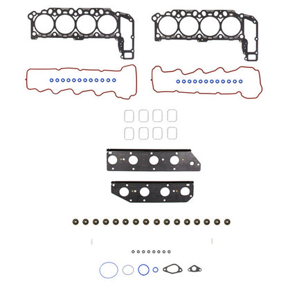 Fel-pro HS26157PT-2 Cylinder Head Gasket Set For 2008-2013 Dodge 4.7L-V8