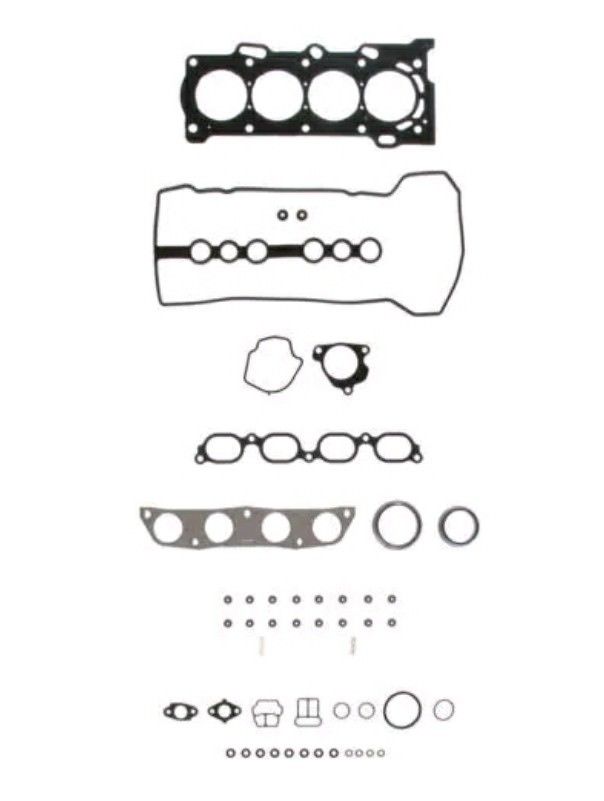 Fel-pro HS26158PT-1 Cylinder Head Gasket Set - 2000-02 Toyota Corolla 1.8L DOHC