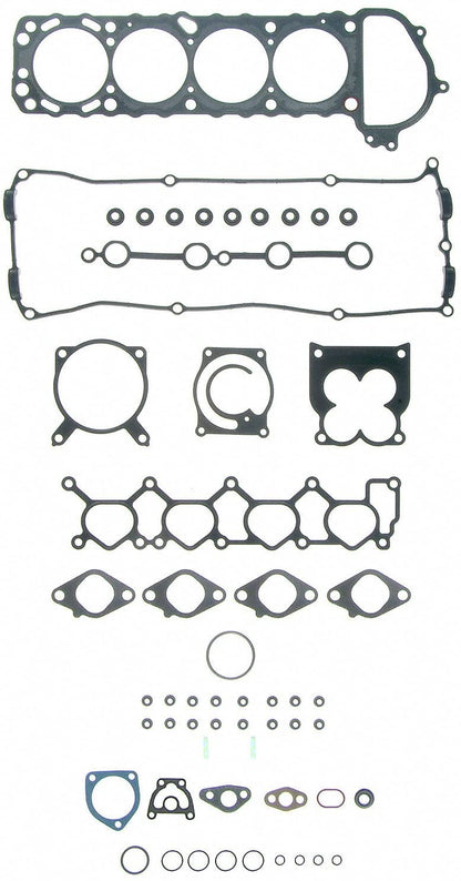 Fel-pro HS26171PT-2 Cylinder Head Gasket Set For 1998-2004 Nissan 2.4L KA24DE