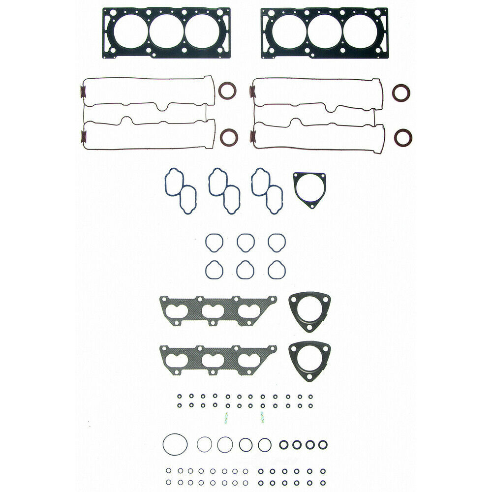Fel-pro HS26173PT-4 Cylinder Head Gasket Set For 2003 Saturn Vue 3.0L-V6