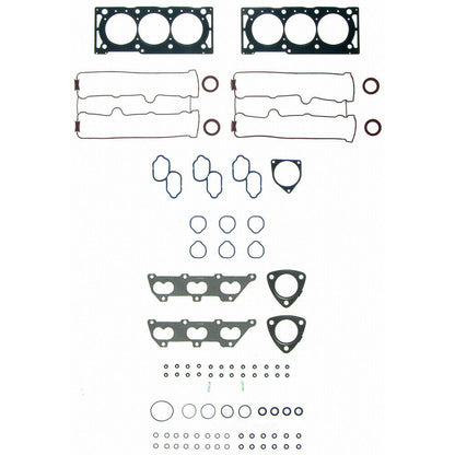 Fel-pro HS26173PT-4 Cylinder Head Gasket Set For 2003 Saturn Vue 3.0L-V6