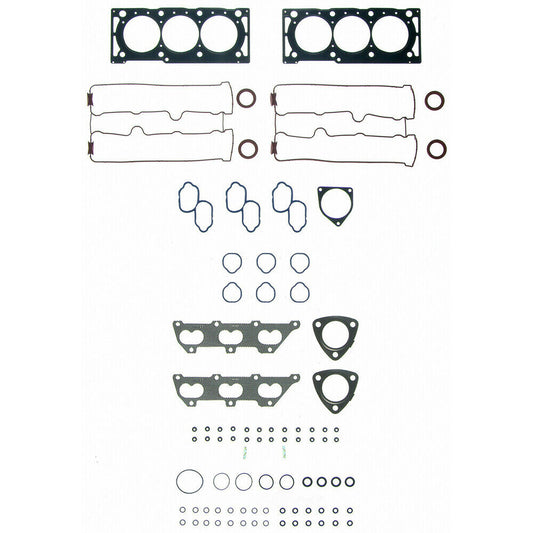 Fel-pro HS26173PT-4 Cylinder Head Gasket Set For 2003 Saturn Vue 3.0L-V6