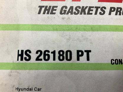 Fel-Pro HS26180PT Cylinder Head Gasket Set For 1996-2001 Hyundai 1.8L 2.0L-L4