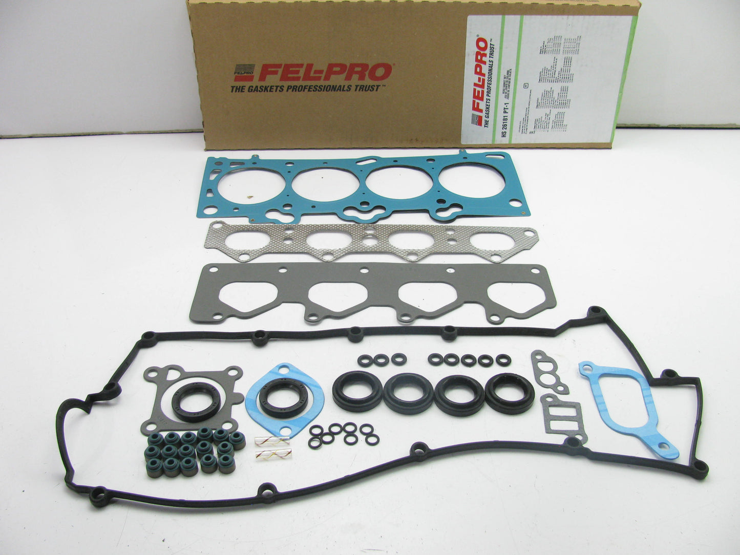 Fel-Pro HS26181PT-1 Engine Cylinder Head Gasket Set For 2003-07 Hyundai 2.0L-L4