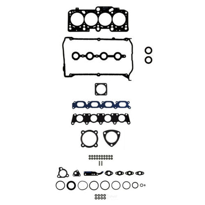 Fel-pro HS26182PT Cylinder Head Gasket Set For 1997-06 VW Audi 1.8L I4