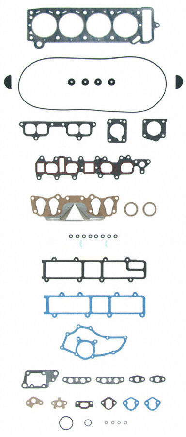Fel-Pro HS26185PT-2 Cylinder Head Gasket Set For 1985-1995 Toyota 2.4L 22RE