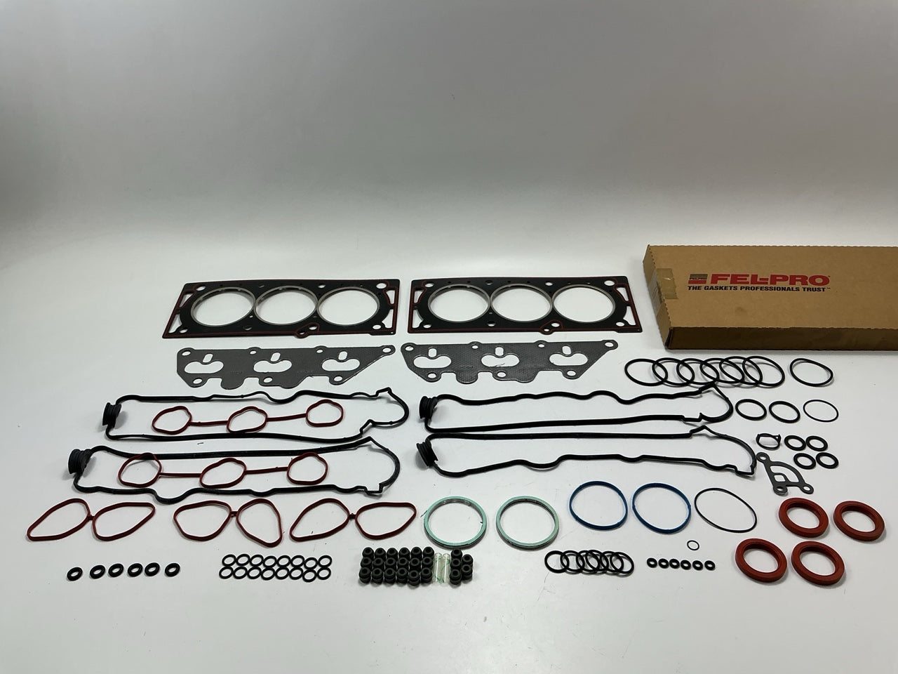 Fel-Pro HS26189PT Cylinder Head Gasket Set For 1997-1998 Cadillac Catera 3.0L-V6