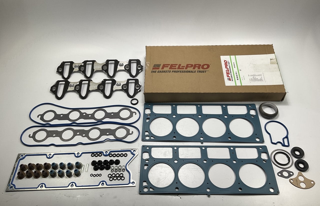 FEL-PRO HS26191PT-1 Engine Cylinder Head Gasket Set - 2002-2008 GM 4.8L 5.3L V8