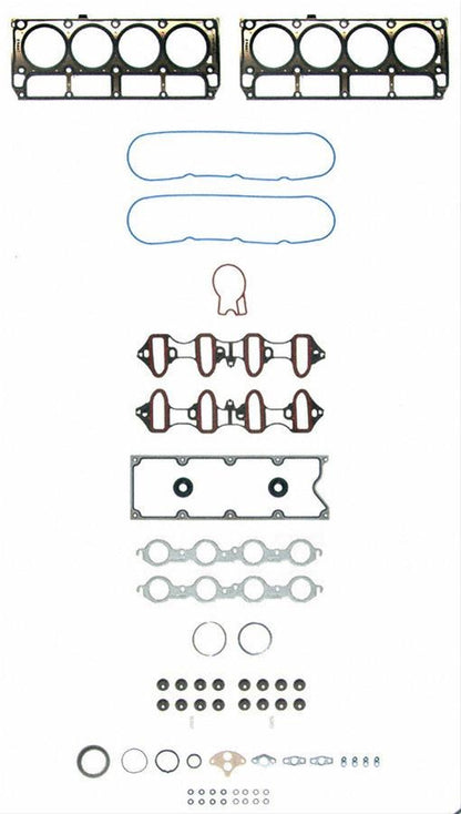 Fel-Pro HS26191PT Cylinder Head Gasket Set For 2002-2003 4.8L 5.3L GM LS Engines