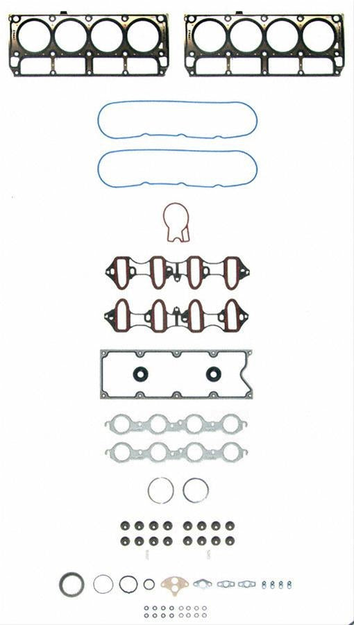 Fel-Pro HS26191PT Cylinder Head Gasket Set For 2002-2003 4.8L 5.3L GM LS Engines