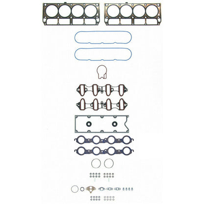Fel-pro HS26192PT-1 Cylinder Head Gasket Set 2001 Chevrolet & GMC 6.0L-V8 Diesel