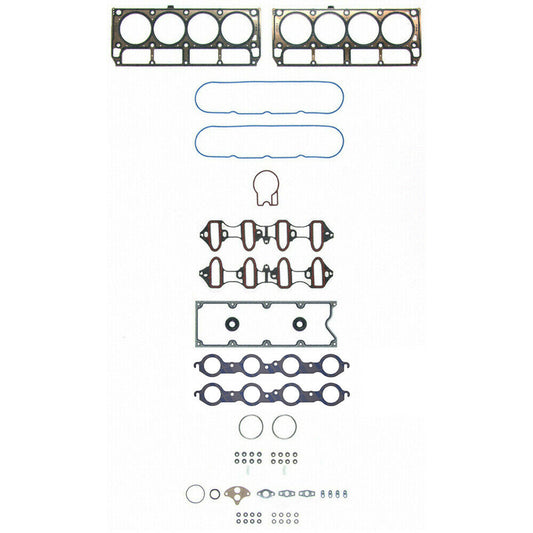 Fel-pro HS26192PT-1 Cylinder Head Gasket Set 2001 Chevrolet & GMC 6.0L-V8 Diesel