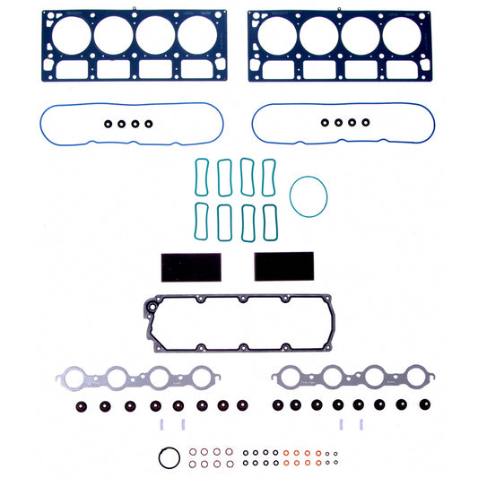 Fel-Pro HS26192PT-3 Engine Cylinder Head Gasket Set For 2005-2007 GM 6.0L-V8