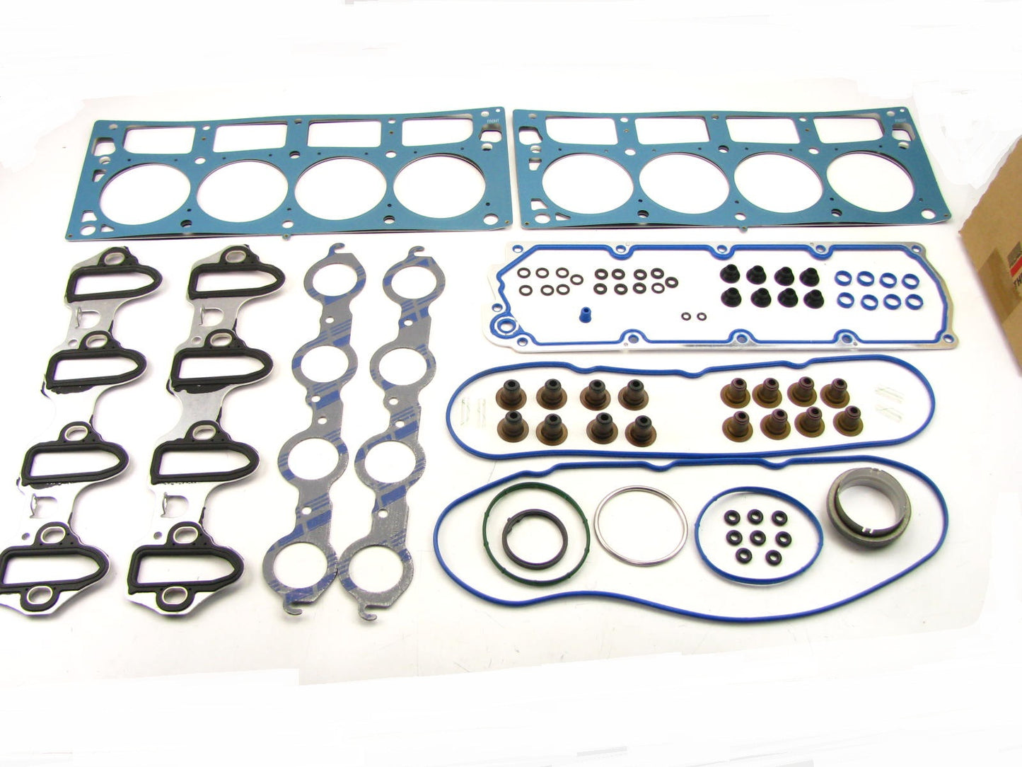 Fel-pro HS26192PT-4 Cylinder Head Gasket Set - 2006-2013 GM Chevy 6.0L 6.2L-V8
