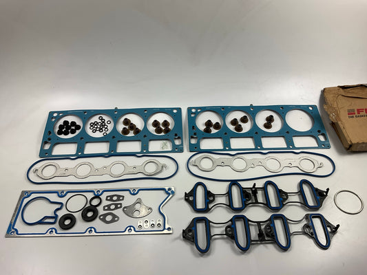 Fel-pro HS26192PT Cylinder Head Gasket Set For 2001-2003 Chevrolet GMC 6.0L-V8