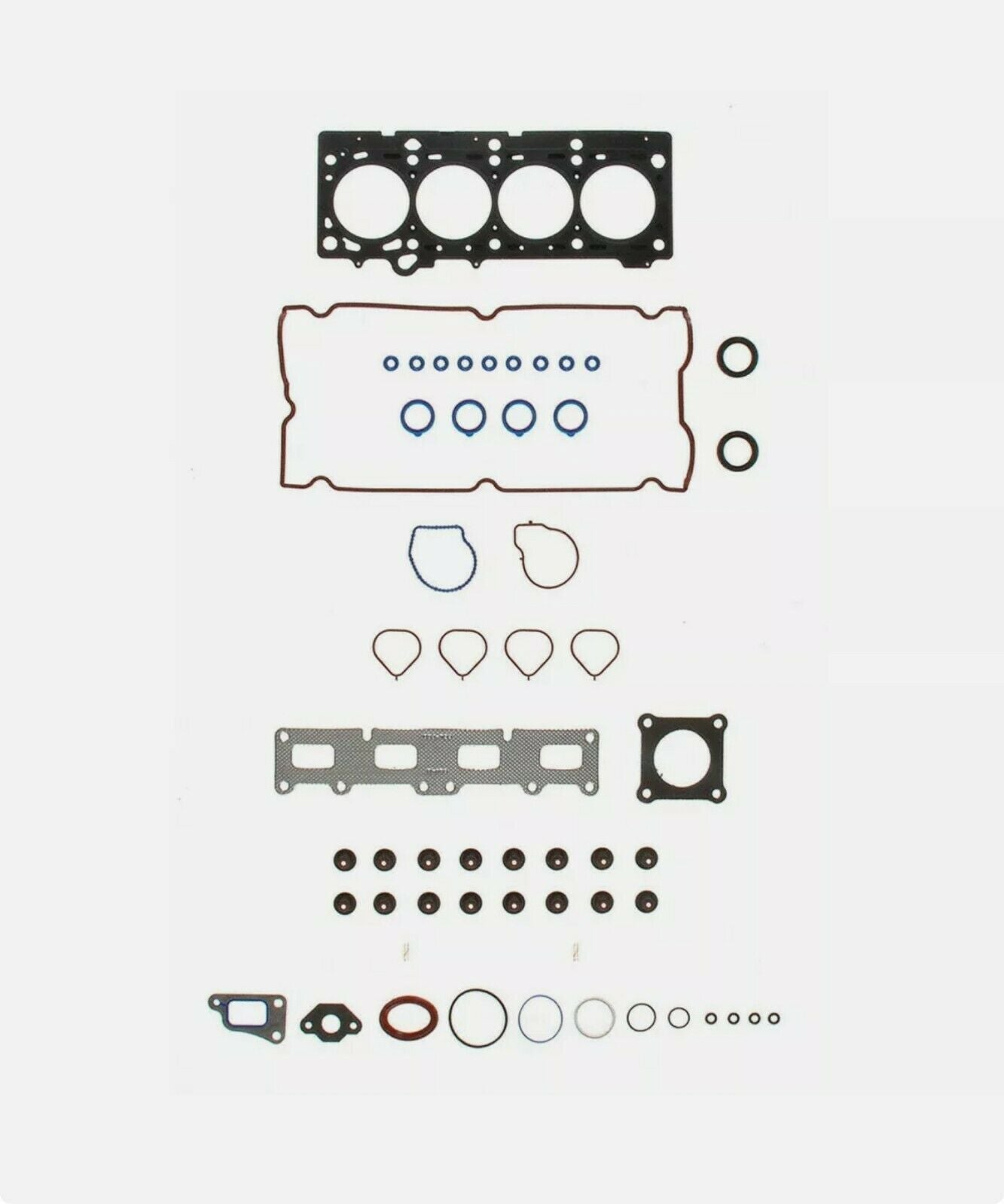 Fel-pro HS26202PT-1 Cylinder Head Gasket Set For 2004-2008 Chrysler 2.4L-L4