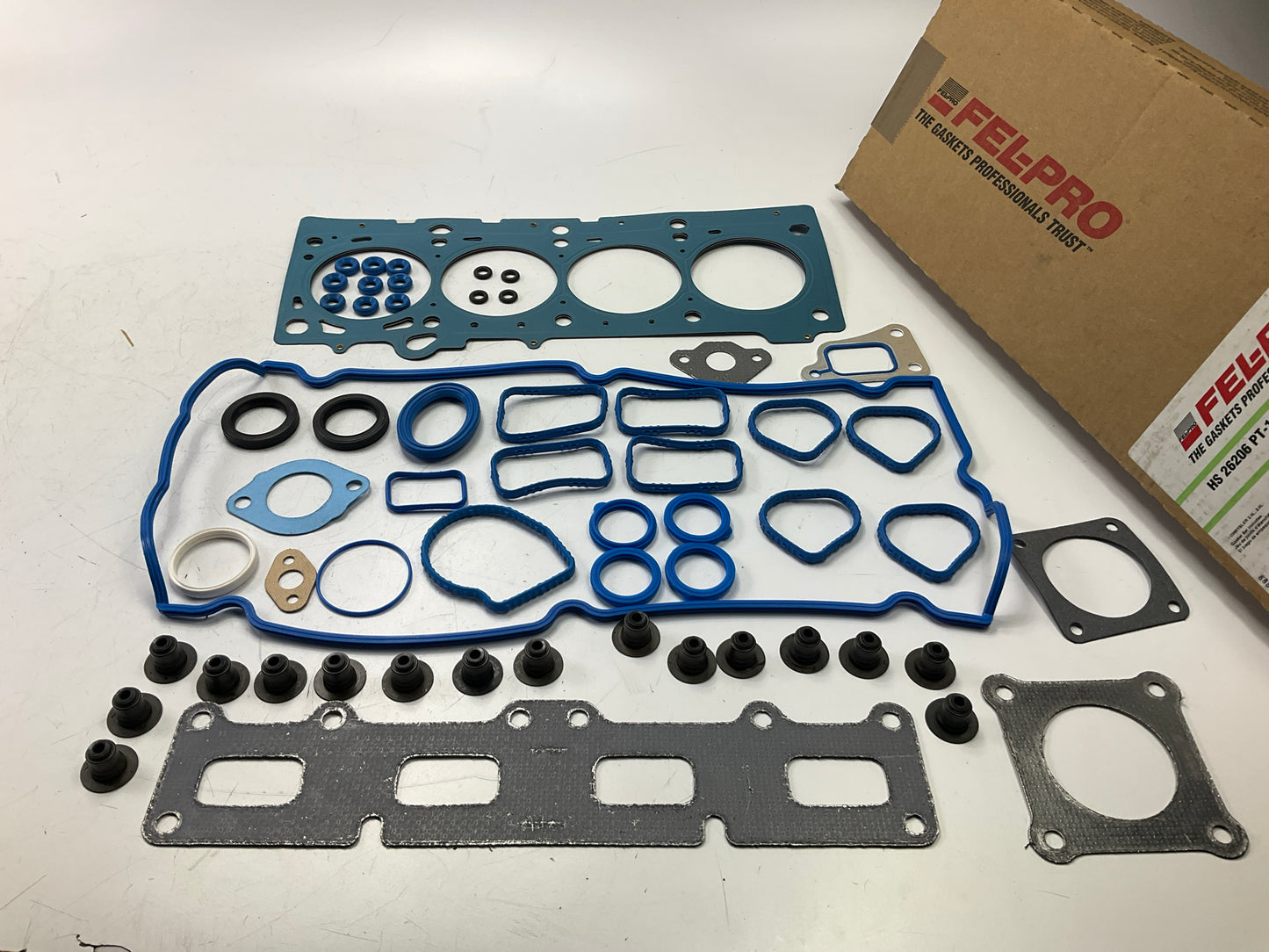 FEL-PRO HS26206PT-1 Engine Cylinder Head Gasket Set For 2003-2004 Jeep 2.4L