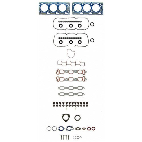 Fel-pro HS26208PT-1 Cylinder Head Gasket Set For 2004-2006 Pacifica 3.5L-V6