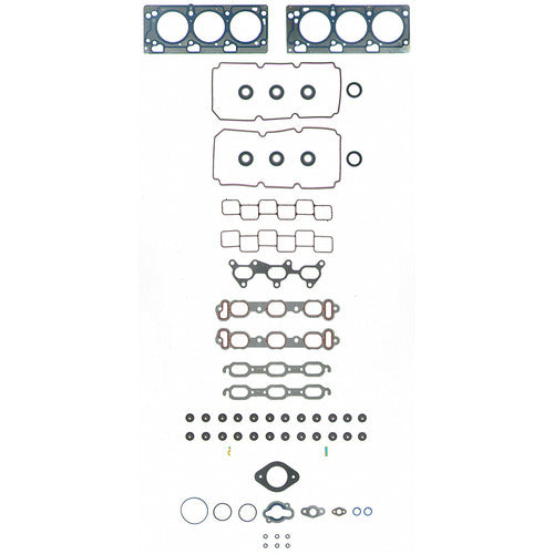 Fel-Pro HS26208PT-2 Cylinder Head Gasket Set For 2007-2010 Chrysler 3.5L-V6